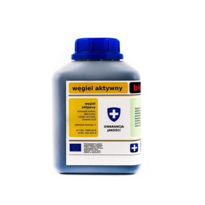 Węgiel aktywny pył czysty 100 g